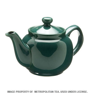 Teapot, Hampton, 2 Cup, Green