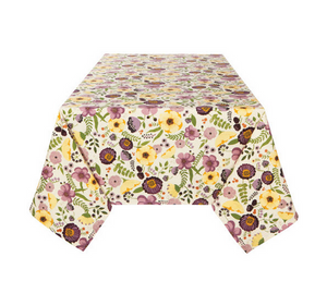 Now Designs Tablecloth, 60x120" - Adeline