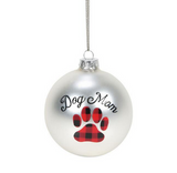 Dog Mom Ornament by Country Living, 4"