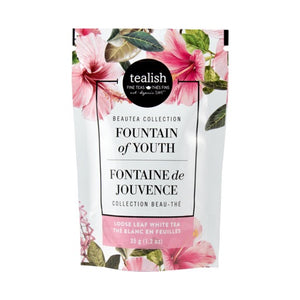 Tealish Pouch 35g, Fountain Of Youth