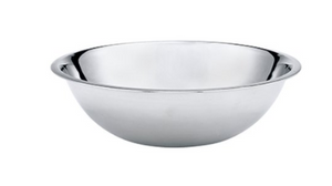 Stainless Steel Mixing Bowl, 0.75 QT