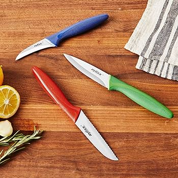 Zyliss Coated Peeling Knife