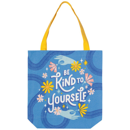 Danica Jubilee Everyday Tote Bag, Be Kind To Yourself