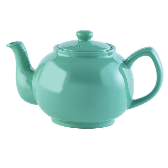 Price & Kensington BRIGHTS Teapot, 6 Cup Jade