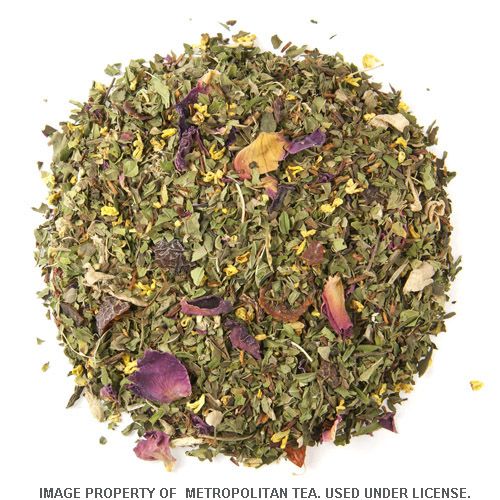 50g On The Waterfront Herbal Tea Blend