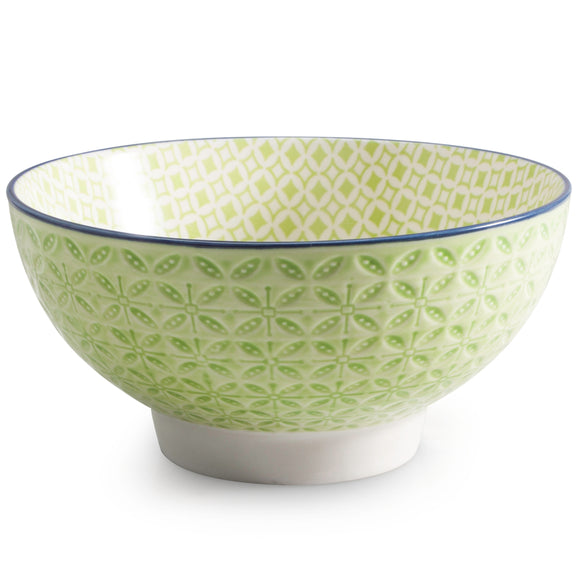 BIA Aster Cereal Bowl, Green 6