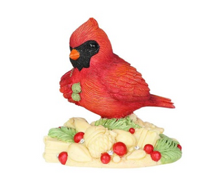 HRTCH Presents For The Birds Figurine, 2.17"H