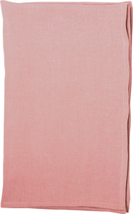 IHR Linen Table Runner, Pearl Pink 18x60"