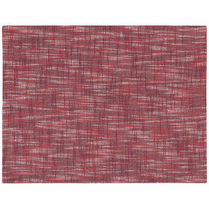 Now Designs Medley Placemats, Red - Set of 4