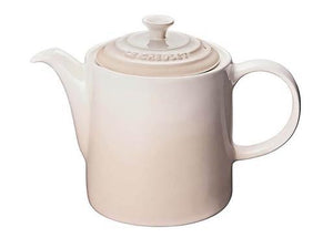 Le Creuset Grand Teapot, Meringue 1.3L