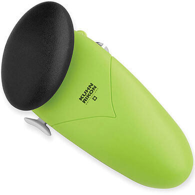 Auto Ergo Safety Can Opener, Green