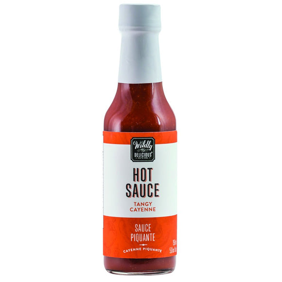 Tangy Cayenne Hot Sauce, 150ml