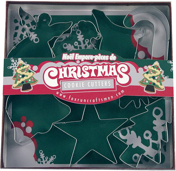 Christmas Cookie Cutter Set/7