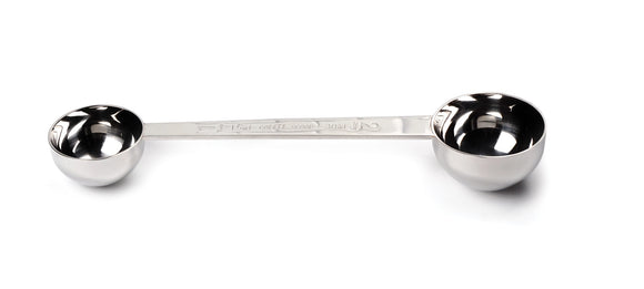 RSVP Double-Sided Espresso Spoon, 1 or 2 Tbsp