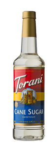 Torani, Cane Sugar Sweetener/Syrup, 750ml
