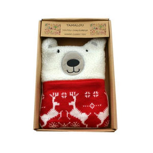 Bear Tamalou Warmer