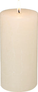 IHR Pillar Candle, Ivory 5.5" / 14cm