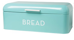 Now Designs Bread Bin, Turquoise
