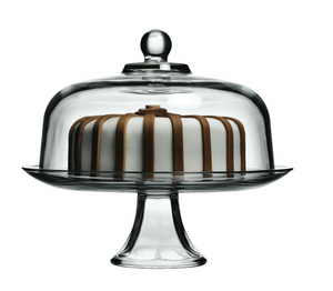 Anchor Presence 2-in-1 Cake Stand Set