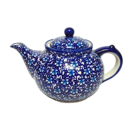 1.25L Afternoon Teapot, Floral Fantasy