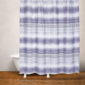 Tribe Vibe Shower Curtain, 71x71"