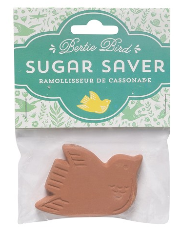 Now Designs Sugar Saver, Bertie Bird