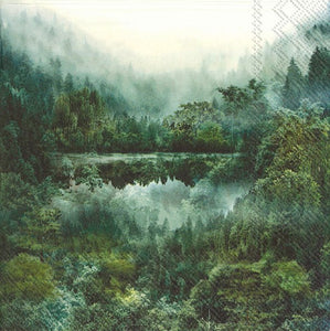 Lunch Napkin - Magic Forest