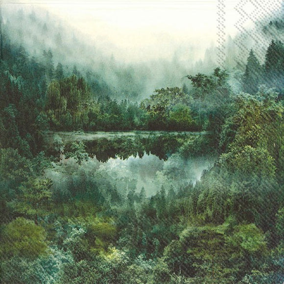 Lunch Napkin - Magic Forest