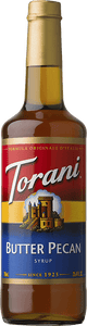 Torani, Butter Pecan Syrup, 750ml