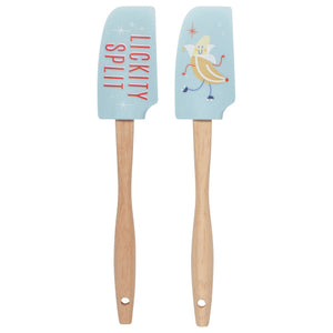 Now Designs Mini Spatulas Set/2, Banana