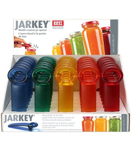 Jarkey Jar Opener, 5.5" Asst'd Colours