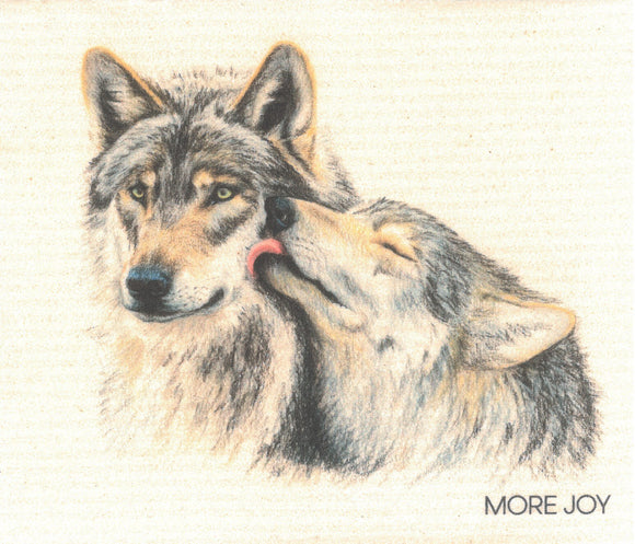 Duo of Wolf - MORE JOY Swedish Cloth