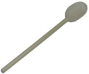 Berard France Beechwood English Spoon, 13.75"