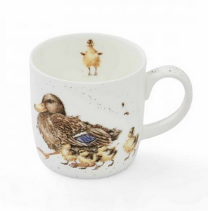 Wrendale Mug: Room For A Small One 11oz