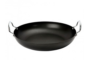 Dexam Paella Pan, 39cm/15" Non-Stick
