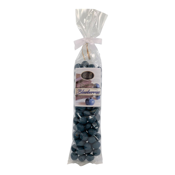 AnDea Chocolate Covered Blueberries in Gift Bag, 125g