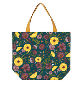 Now Designs Tote Bag, 18x15" Adeline