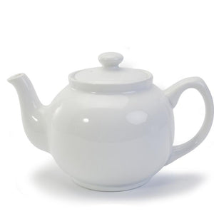 BIA Porcelain Teapot, 1L White