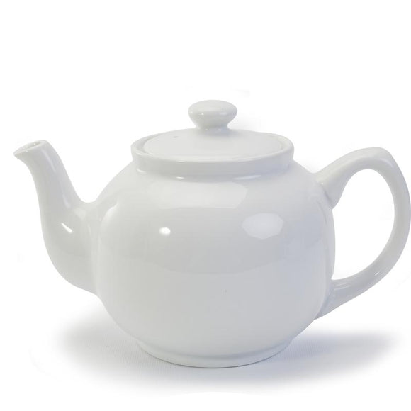 BIA Porcelain Teapot, 1L White