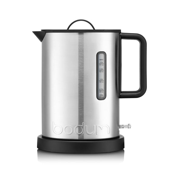 Bodum IBIS Stainless Steel Electric Water Kettle, 1.5L