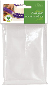 Fox Run Disposable Icing Bags, Set of 3