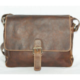 Rugged Earth Leather Purse, Style 199007
