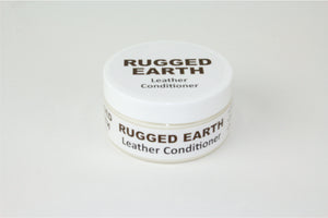 Rugged Earth Leather Conditioning Cream