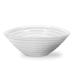 Sophie Conran Cereal Bowl, 7.5" White