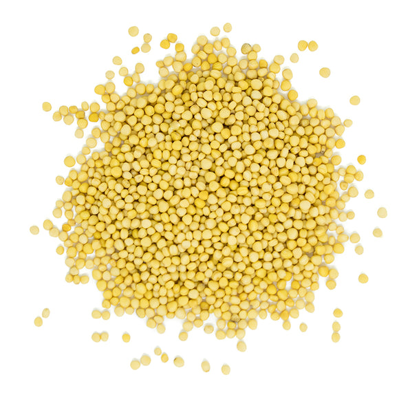 Westpoint - Mustard Seed, Whole, Yellow 1g