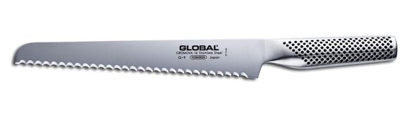 Global Bread Knife 8.5