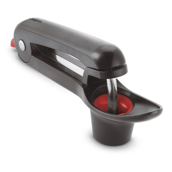 Cuisipro Cherry/Olive Pitter, Black