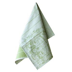 Casafina Original Green Kitchen Towel