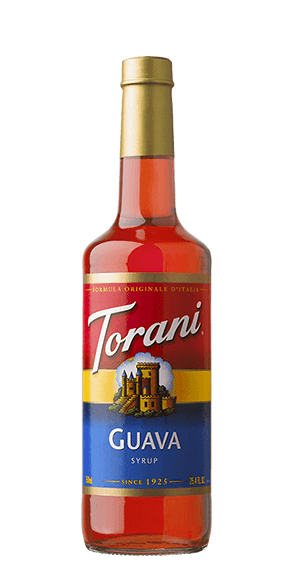 Torani, Guava Syrup (OD), 750ml
