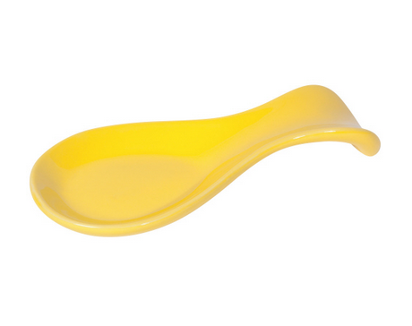 Now Designs Spoon Rest, Yellow